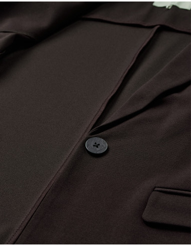 Freequent 207565 NANNI-JACKET - i färgen mole