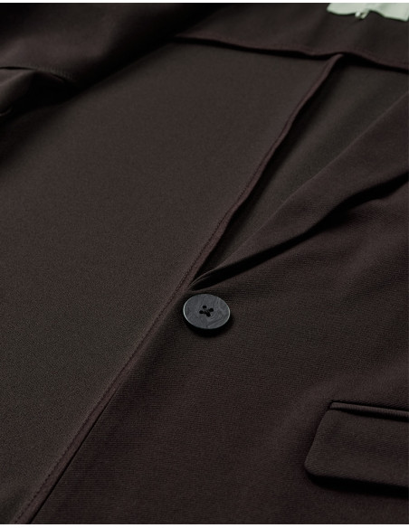Freequent 207565 NANNI-JACKET - i färgen mole