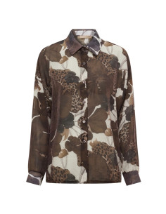 Marta Du Chateau 7861 Lake Shirt