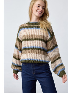 Sisters Point 20159 KRISSY-LS.PULLOVER - i två färger 2