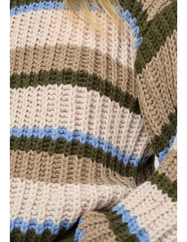 Sisters Point 20159 KRISSY-LS.PULLOVER - i två färger