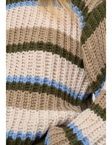 Sisters Point 20159 KRISSY-LS.PULLOVER - i två färger