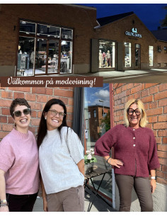 Modevisning & kundkväll på Guldklimpen Torsdag 24/9 kl.18.30
