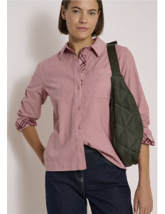 Cecil 346922 Corduroy blouse - i två färger