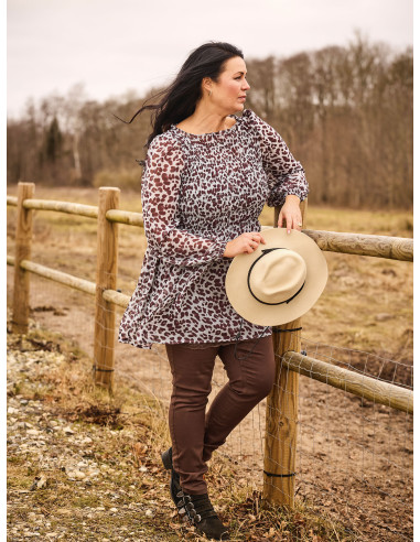 Zoey 261-0526 Faye Tunic