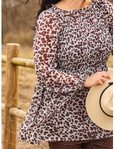 Zoey 261-0526 Faye Tunic 2