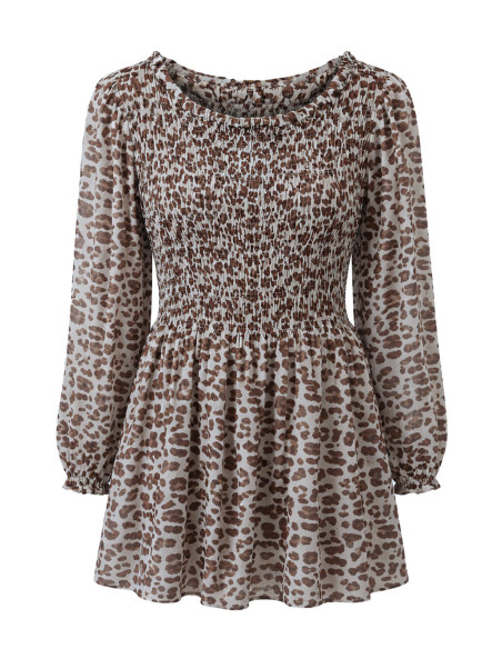 Zoey 261-0526 Faye Tunic