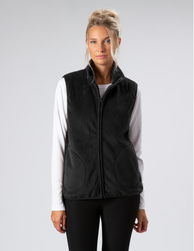 Trofé 55214 Väst fleece - i flera färger