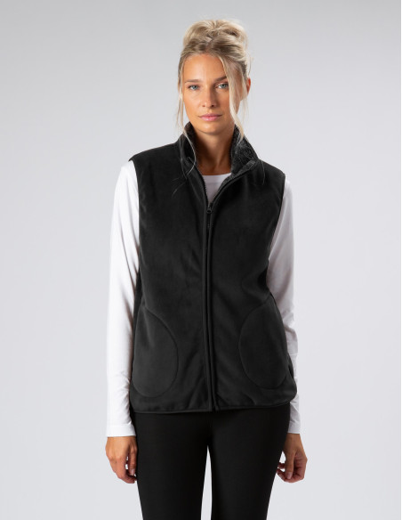 Trofé 55214 Väst fleece - i flera färger