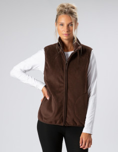 Trofé 55214 Väst fleece - i flera färger