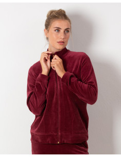Trofé 56208 Velourset - i två färger