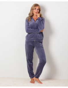 Trofé 56208 Velourset - i två färger 2