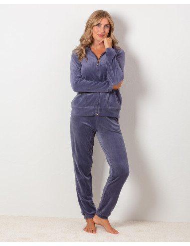 Trofé 56208 Velourset - i två färger