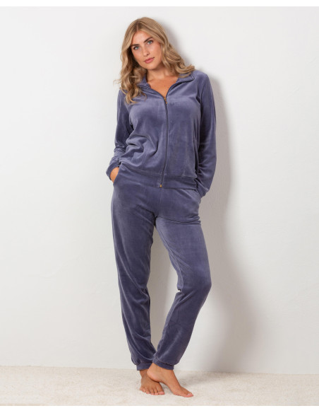 Trofé 56208 Velourset - i två färger