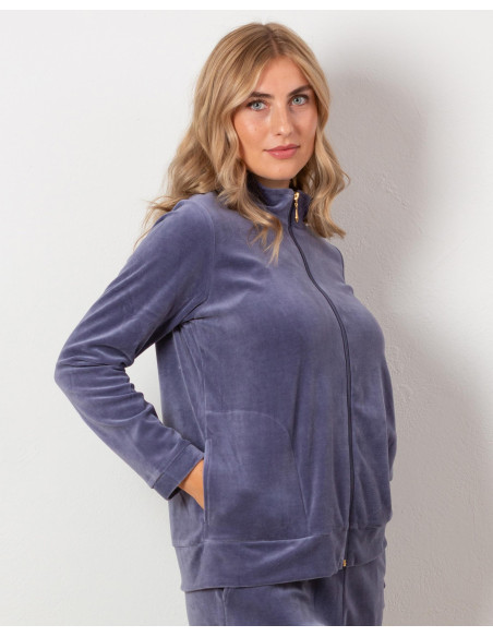 Trofé 56208 Velourset - i två färger