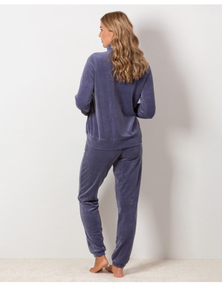 Trofé 56208 Velourset - i två färger