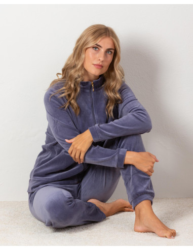 Trofé 56208 Velourset - i två färger