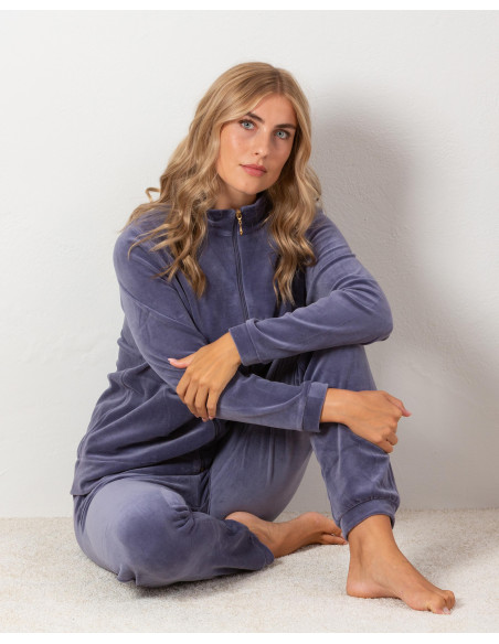 Trofé 56208 Velourset - i två färger