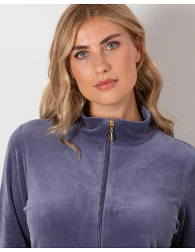 Trofé 56208 Velourset - i två färger