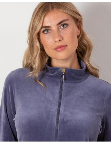 Trofé 56208 Velourset - i två färger