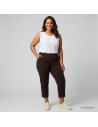Pont Neuf V5406.0205 Gea Pant - Brown
