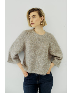 Freequent 205507 LULU-PULLOVER - i flera färger