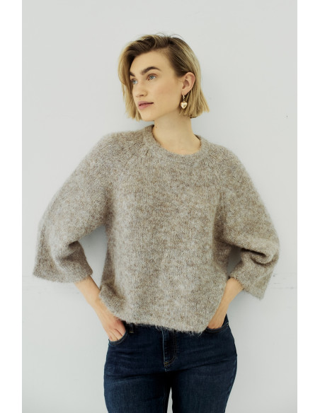 Freequent 205507 LULU-PULLOVER - i flera färger