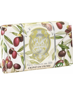 Saponi Soap 200g - Olive flowers