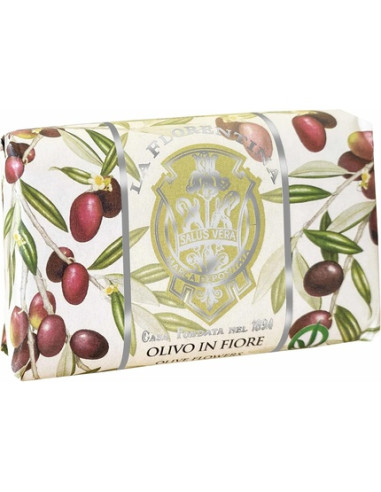 Saponi Soap 200g - Olive flowers
