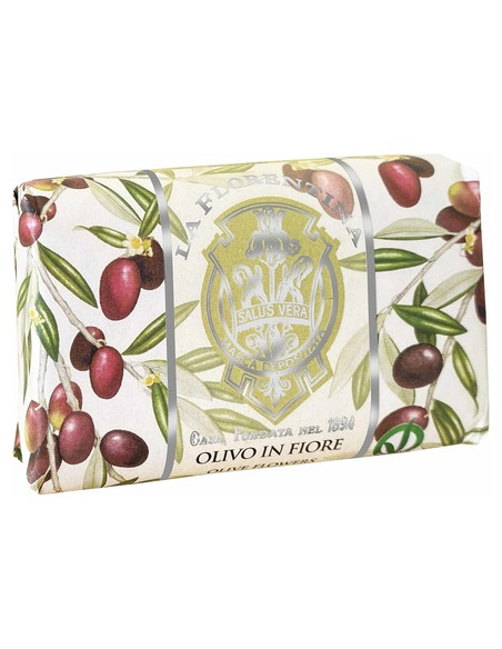 Saponi Soap 200g - Olive flowers