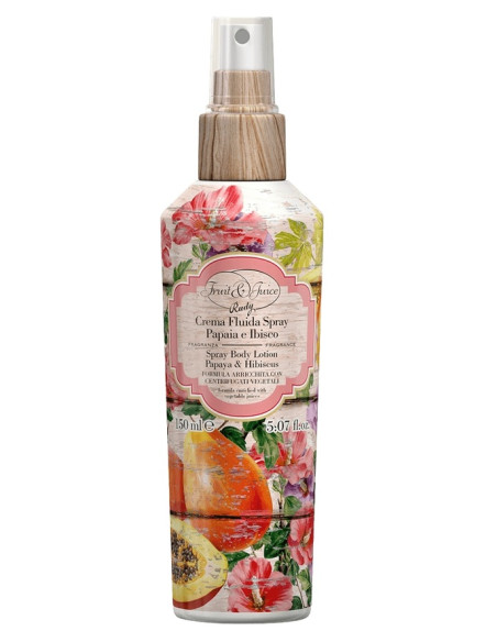 Saponi Body Cream Spray 150ml - i flera dofter