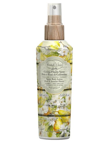 Saponi Body Cream Spray 150ml - i flera dofter