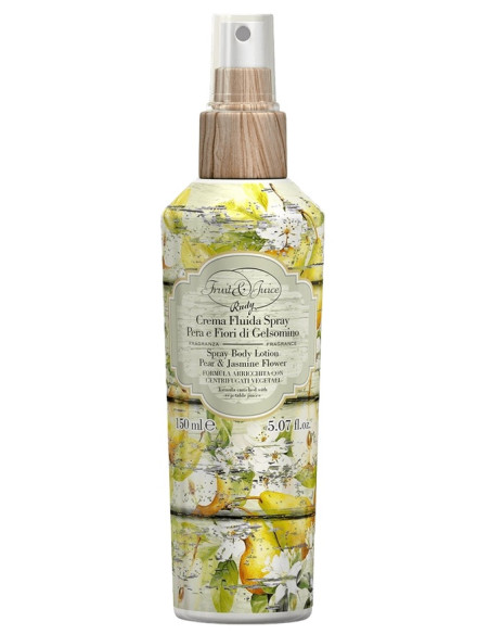 Saponi Body Cream Spray 150ml - i flera dofter