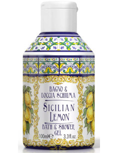 Saponi Bath & shower 100ml - i flera dofter