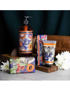 Saponi Luxury Shea butter soap 240g 2