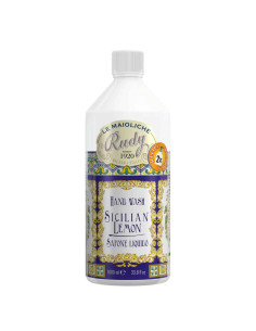 Saponi Liquid soap refill 1000ml - Sicilian lemon