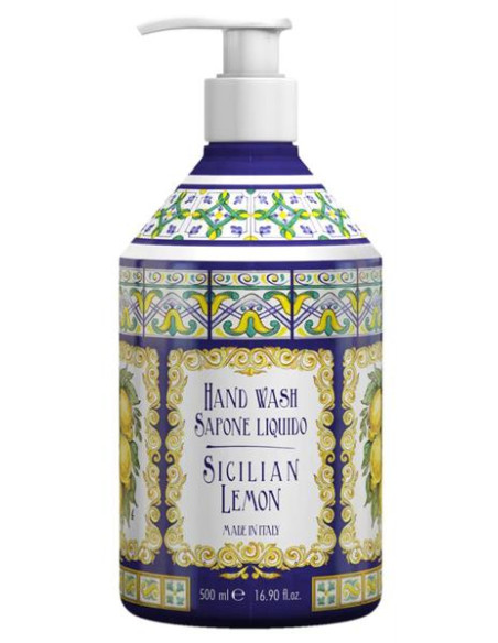 Saponi Liquid soap 500ml - i flera dofter
