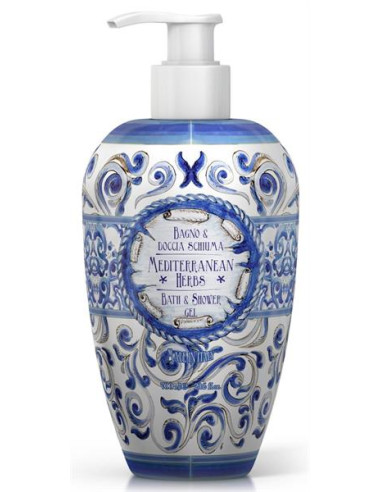 Saponi Bath & shower 700ml - i flera dofter