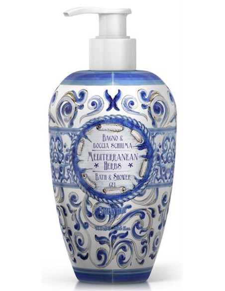 Saponi Bath & shower 700ml - i flera dofter