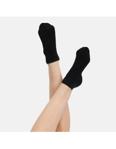 Bamboo Basics Dani 3-p Sneaker socks - i två färger 2