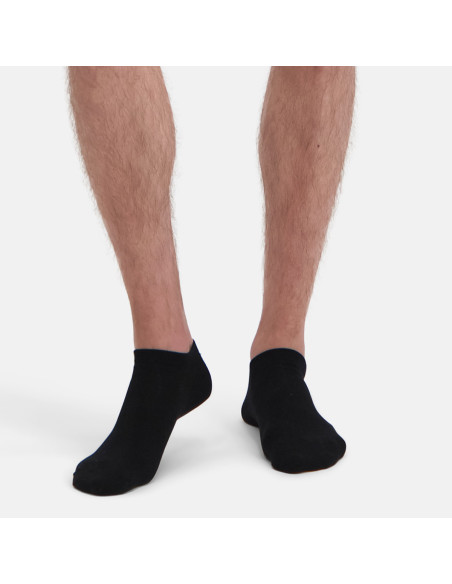 Bamboo Basics Dani 3-p Sneaker socks - i två färger