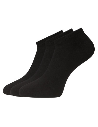 Bamboo Basics Dani 3-p Sneaker socks - i två färger
