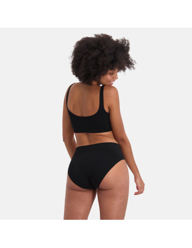 Bamboo Basics Belle Seamless full brief - i flera färger