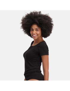 Bamboo Basics Kate T-shirt R-neck - i flera färger 2