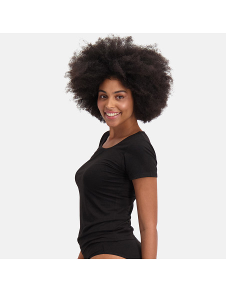 Bamboo Basics Kate T-shirt R-neck - i flera färger