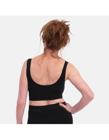 Bamboo Basics Nova Seamless bra