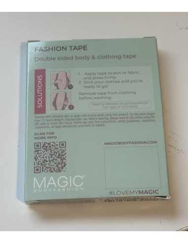 Magic 35FT Fashion tape