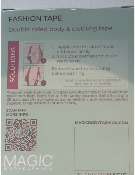 Magic 35FT Fashion tape