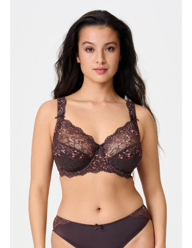 Lingadore 1400-5A Full coverage lace