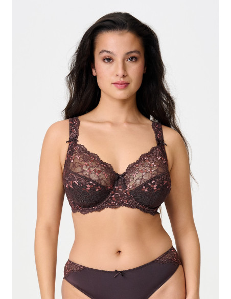 Lingadore 1400-5A Full coverage lace